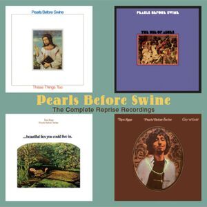Pearls Before Swine - Complete Reprise Recordings (2 CD)  CD